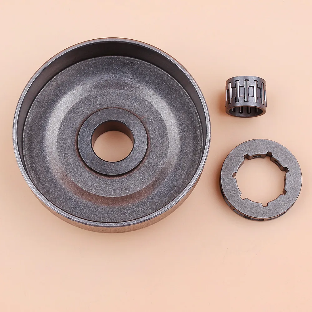 مخلب طبل ضرس حافة 19 مللي متر. 325-7T إبرة مجموعة أدوات المحمل ل HUSQVARNA 55 51 50 154 254 قطع غيار المنشار 503088702