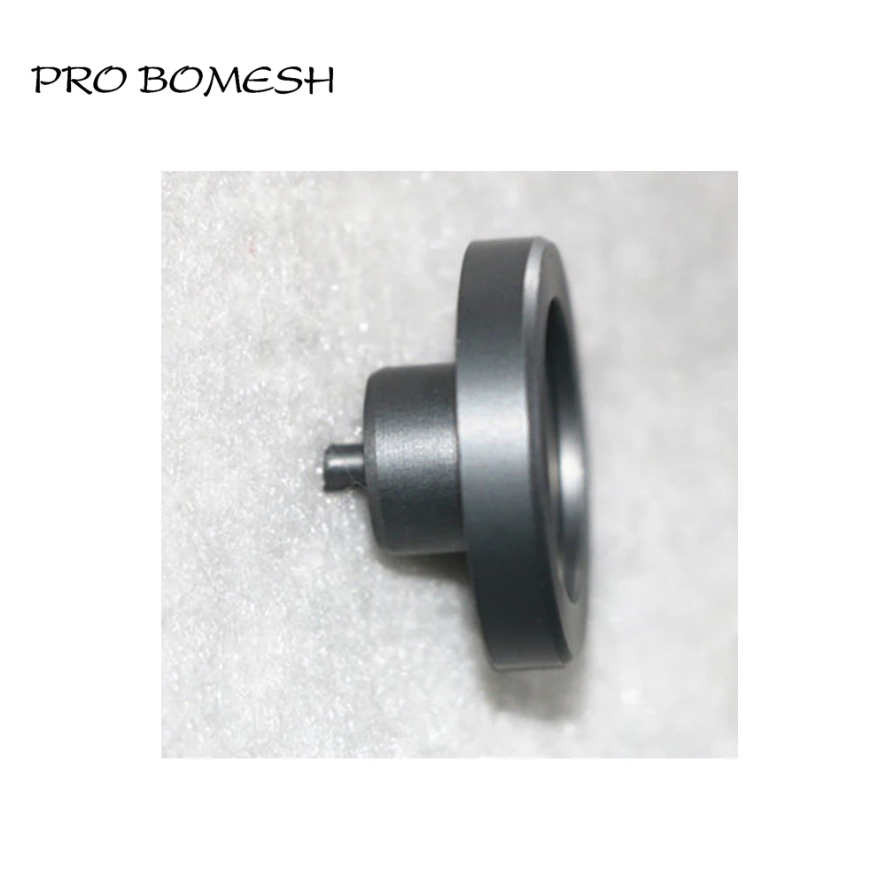 

Pro Bomesh 5pcs/Lot 8.5g Aluminum Fighting Butt Cap Butt Plug DIY Fishing Rod Component Repair Accessory