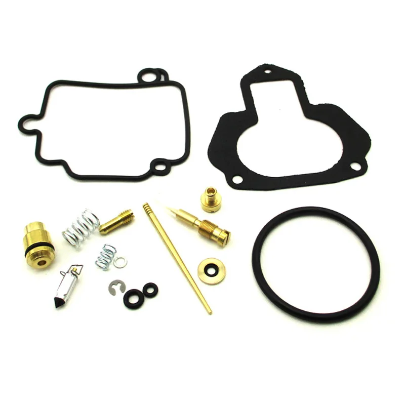 XLJOY Carburetor Carb Rebuild Repair Kit For Yamaha Big Bear 350 YFM350FW Kodiak 400 YFM400FW Moto 4 YFM350ER