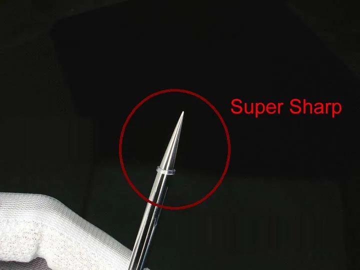 ญี่ปุ่นแรดRH-111คีมวิตเซอร์แลนด์มาตรฐานSpecularมีความแม่นยำสูงซูเปอร์ฮาร์ดคมสำหรับซ่อมนาฬิกาหรือมือถือ