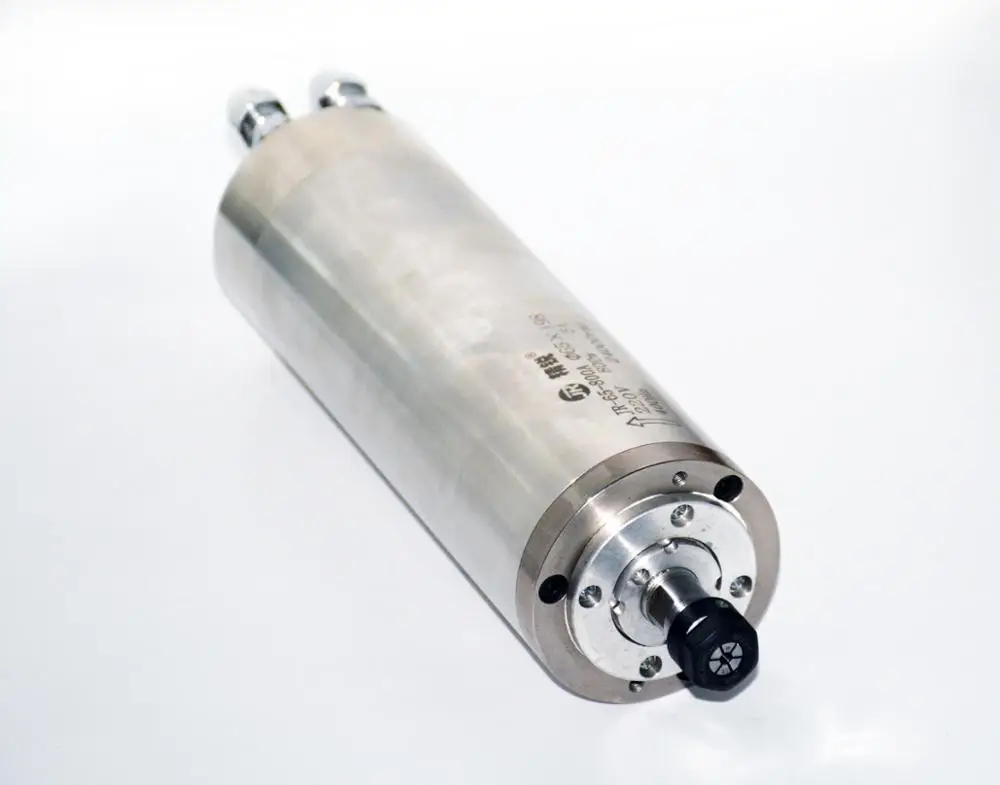 Good Price Water Cooled 24000rpm 800w CNC Spindle Motor With Er11 Collet