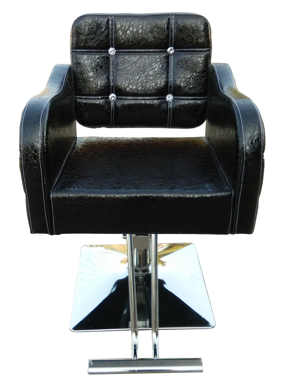 Barber's hair cut hair salon chair fashion belt drill beauty-care chairs revolving chair lift 959 a