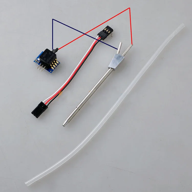 Ardupilot Arduplane Pitot Air Speed Meter / Airspeed Meter Sensor for APM 2.5 / 2.6 2.8 APM2.6 Flight Controller for RC Model