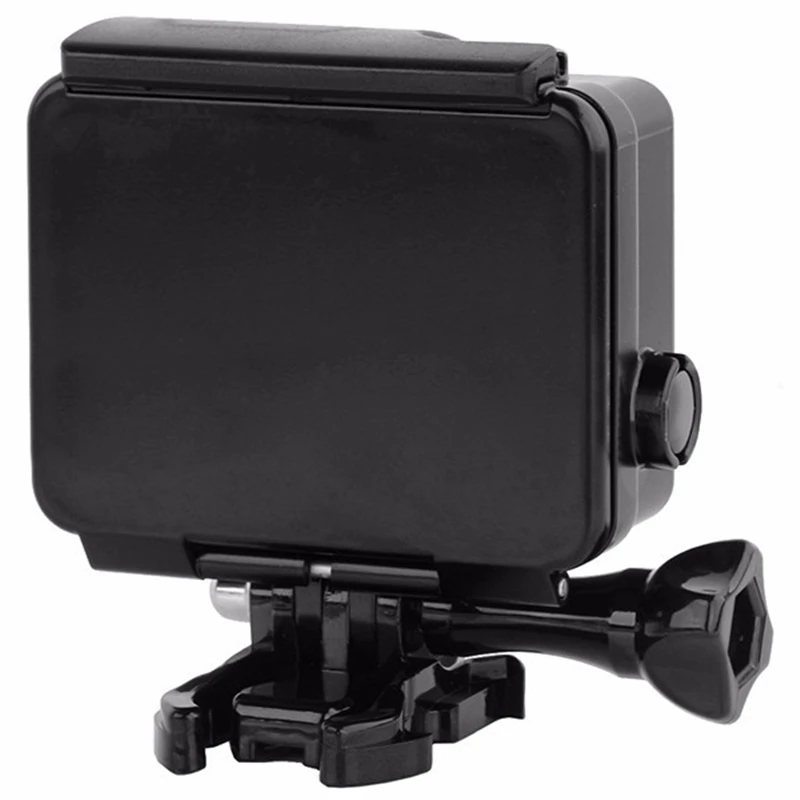 ORBMART 30M Underwater Waterproof Housing Case Cover For Gopro Go Pro Hero 4 3+ Action Sport Camera