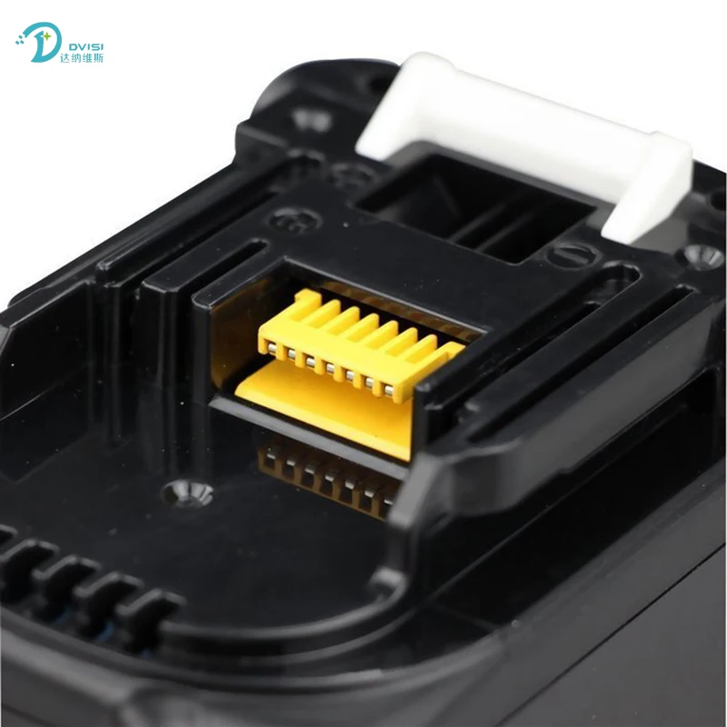 14.4v 2.0ah li-ion bateria da ferramenta elétrica da substituição + usb adaptador de carregamento conversor para makita bl1430 bl1415 194066-1 194065-3