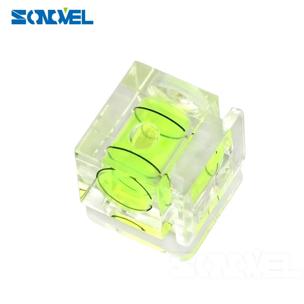 Одноосевой пузырьковый спиртовой уровень адаптер Горячий башмак для Dslr Slr камеры фотоаксессуары для CANON NIKON OLYMPUS Pentax