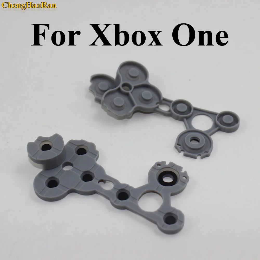 30pcs - 100pcs Controller Conductive Rubber Contact Button D-Pad Pads for Xbox One xboxone Replacement