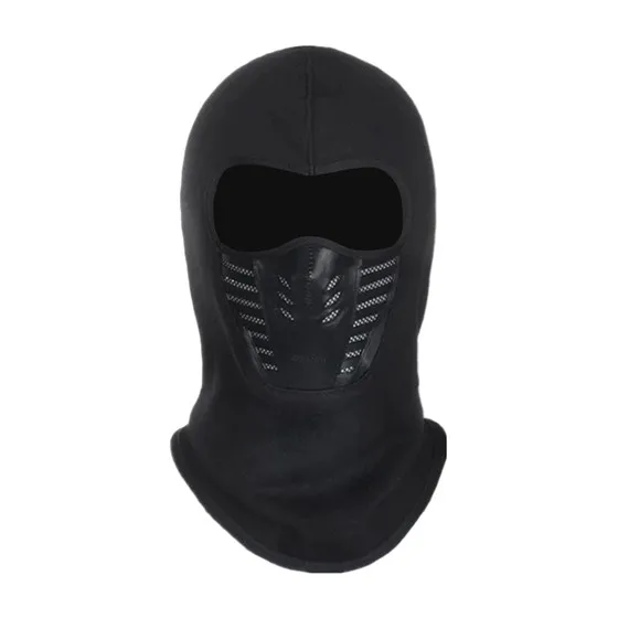 New Wither Bike Riding Full Mask Ski Balaclava Cycling Bike Face Cover Windproof Thermal Head Warmer Hat Hood Bicycle Mask Cover