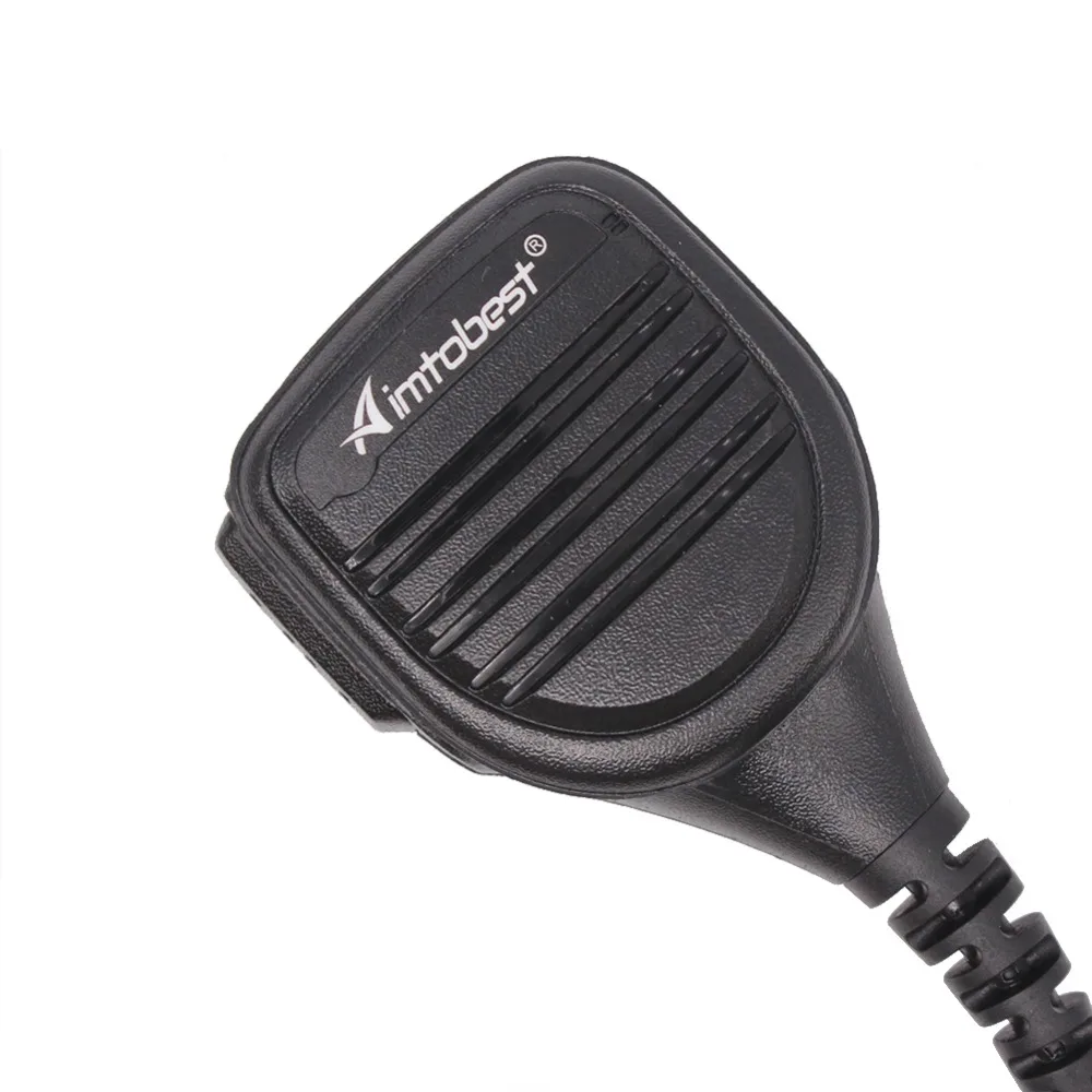 Free Shipping PMMN4024 Microphone Handheld speaker for Digital Radio DP3400 DP3600 DGP6550 DGP4550 MTP6550