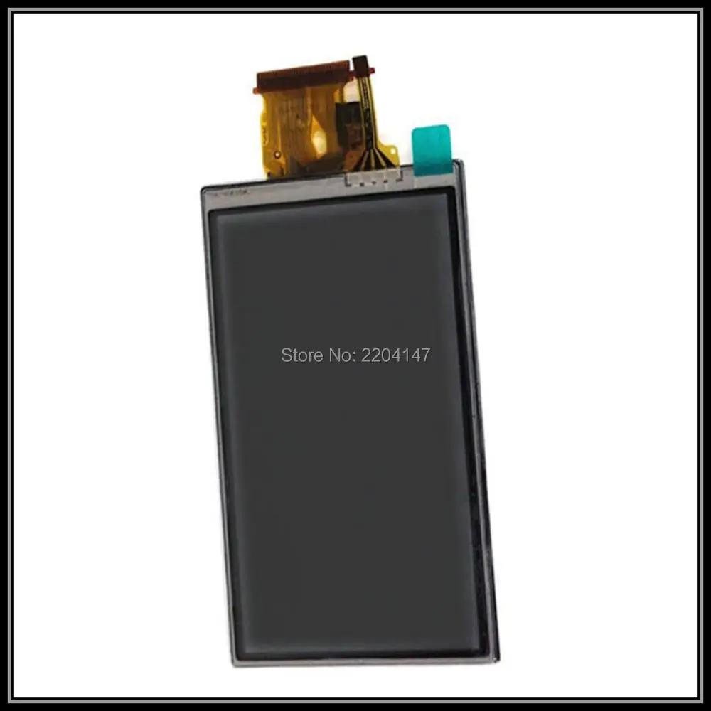 Pantalla LCD para cámara Digital SONY DSC-TX7 TX7C, DSC-TX9, TX9C, TX7, TX9, XR550, XR550E, con retroiluminación y táctil, novedad de 100%