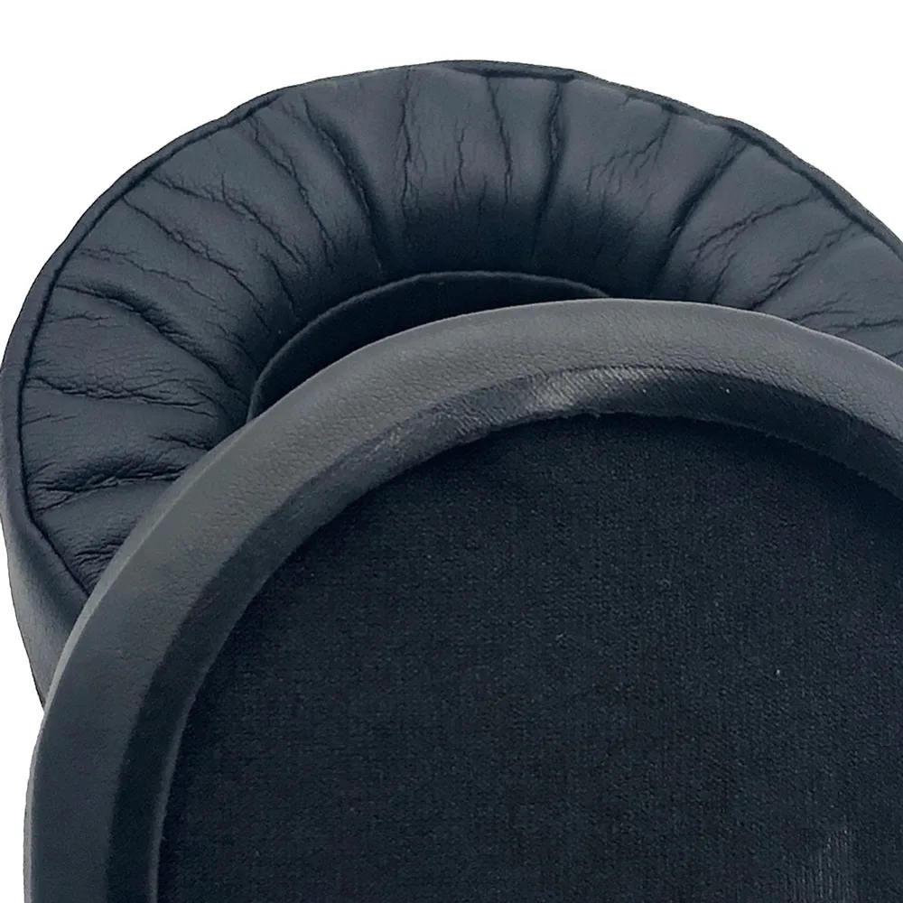 Whiyo-almohadillas de repuesto para los oídos, 1 par de almohadillas para los oídos, almohada para los auriculares inalámbricos para juegos Siberia 840