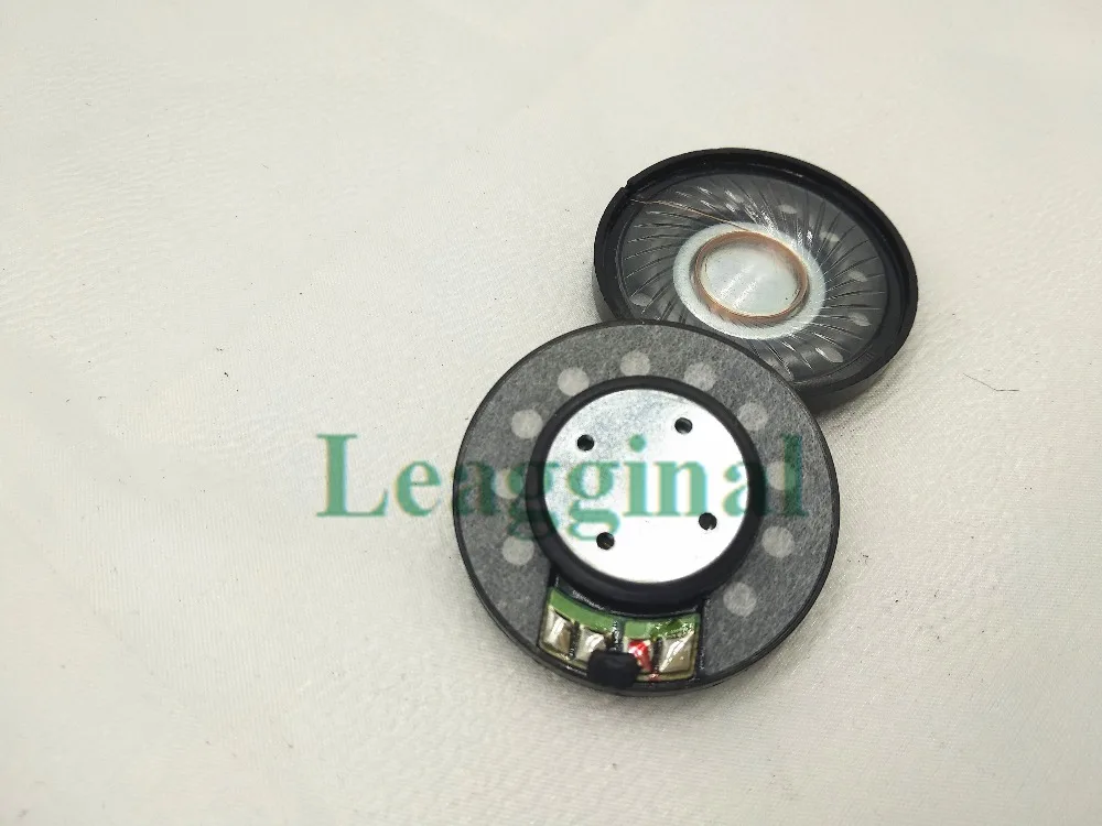Loa 40Mm Tai Nghe Tự Làm Trắng Từ 111db 32Ohms 0.5W 2 Chiếc
