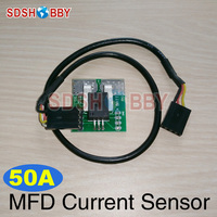 MyFlyDream MFD 50A Current Sensor for MFD AutoPilot or TeleFlyPro/ TeleFlyOSD