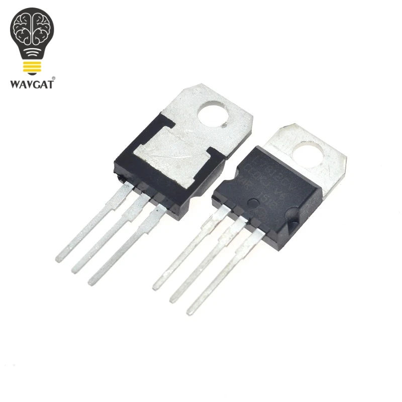 10pcs/lot L7812CV L7812 LM7812 7812 TO-220 NEW and Original ST POSITIVE VOLTAGE REGULATORS