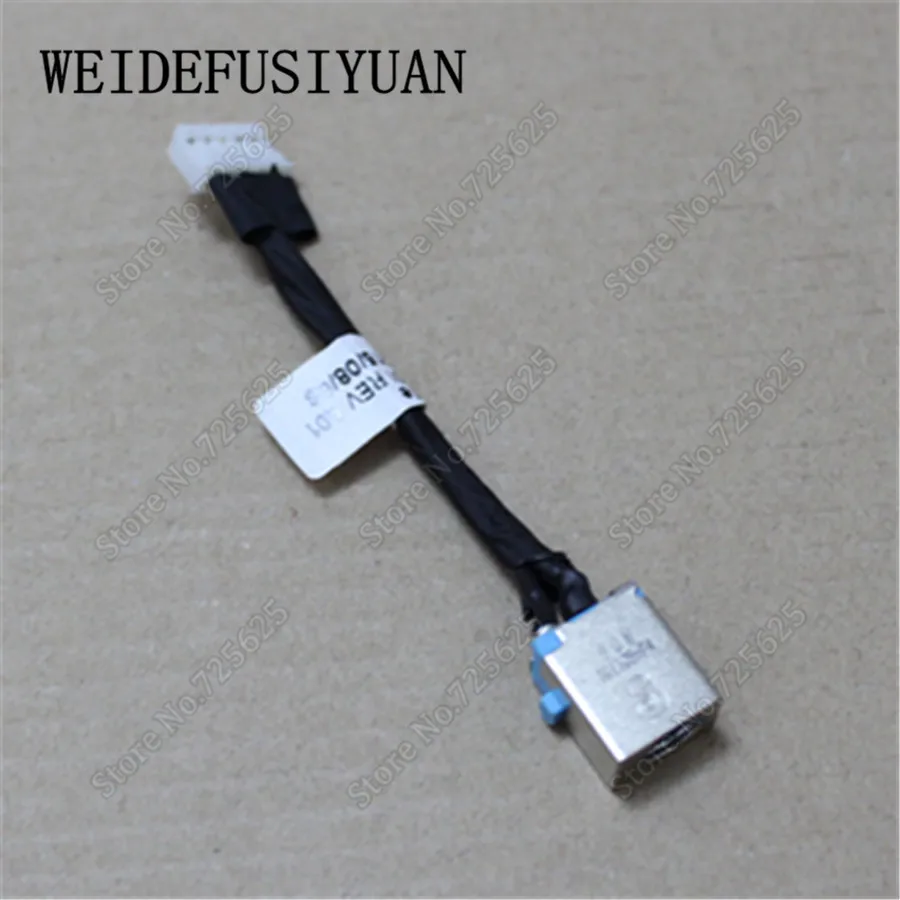 

DC Power Jack Port Connector Socket Cable for Acer Aspire 7741 7741G 7741Z 7741ZG MS2309 7552 7552G MS2313 7551 7551G MS2310