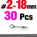 Size 2-18mm-30Pcs