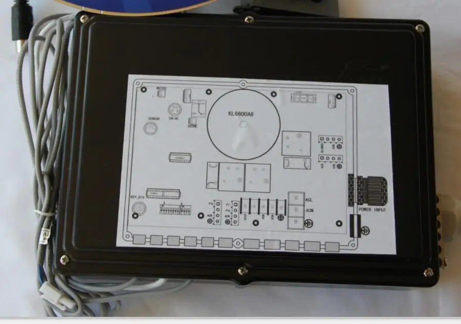 Ethink controller box KL6600A6 Fit KL6500A