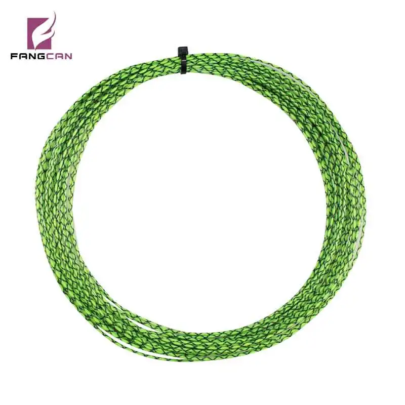 5 stks/partij FANGCAN TM101/102 Squash Racket String Ultra Dunne Echt Squash String 1.20mm Diameter Squash String