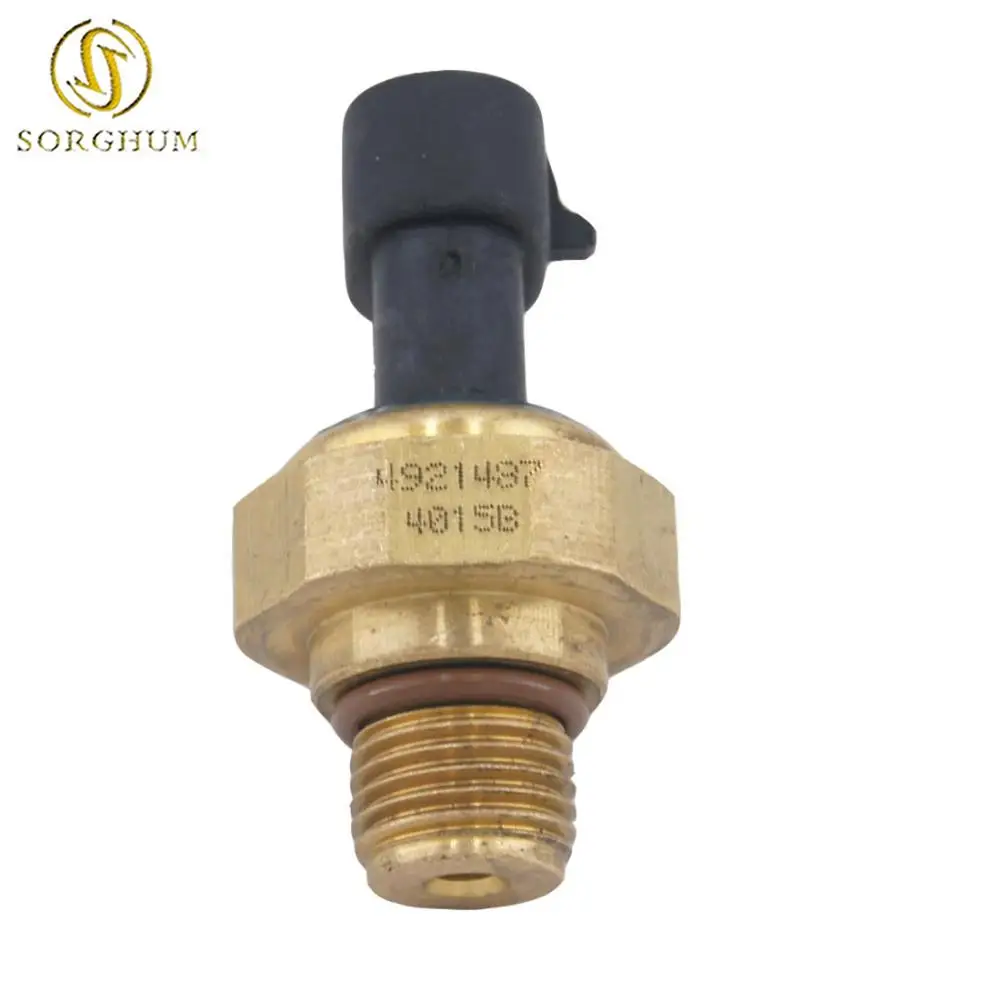 

New Other Quality Oil Pressure Sensor Fuel For Cummins /Dodge N14 M11 ISX L10 4921487 40158