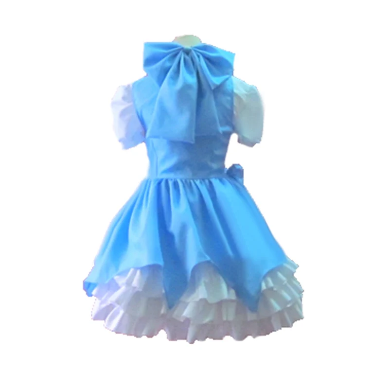 Disfraz de Cosplay Cirno, 110