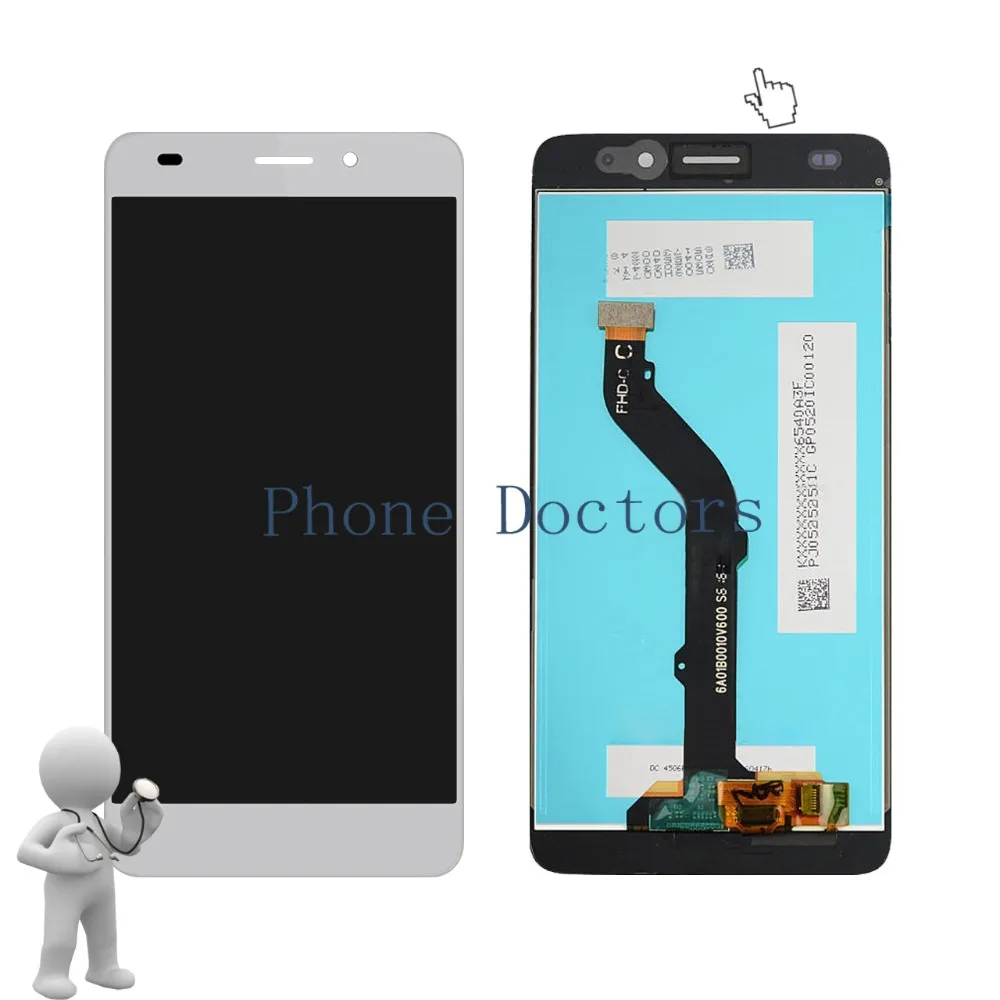 5.2\'\' Full LCD DIsplay + Touch Screen Digitizer Assembly For Huawei GR5 Mini NMO-L22 NMO-L31 ;Black/White/Gold ;New ;100% Tested