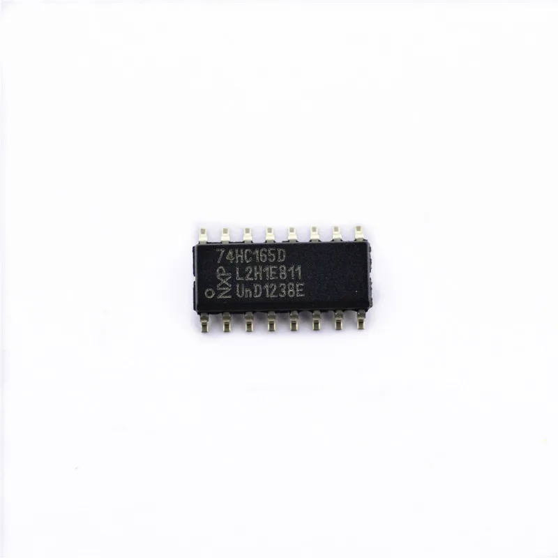 74HC165D 16SOIC Integrated Circuit IC Chip