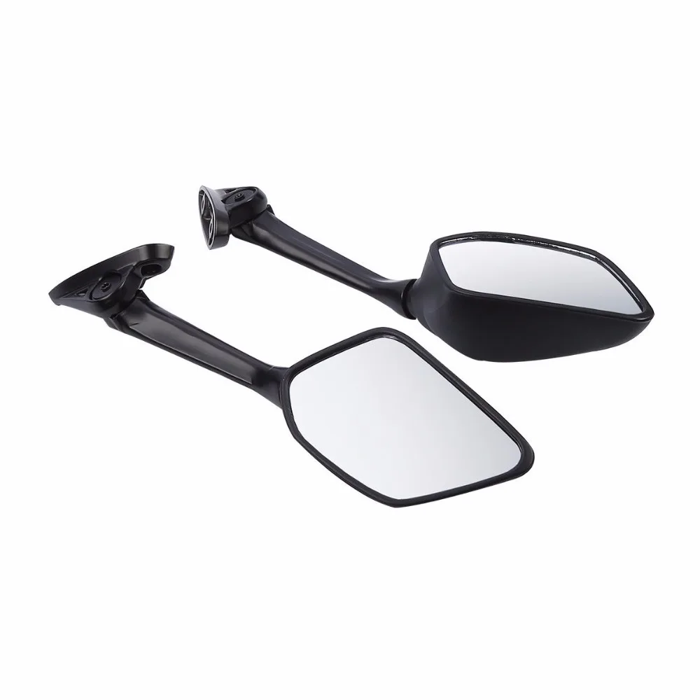 

Motorcycle Accessories Rear Rearview Side Clear Mirrors For Yamaha YZF R3 YZF-R3 2015-2017