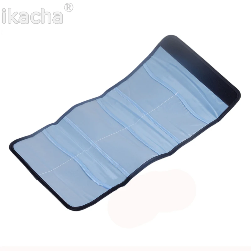 Camera Lens Fliters ND Filters Graduated Neutral Density ND2 4 8 Color Set+ Bag For Cokin P Series All Camera Accessories