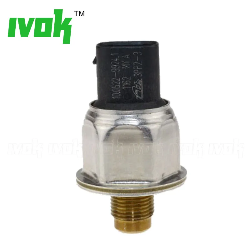 Genuine OEM Fuel Pressure Sensor Drucksensor For Jaguar XJ8 Golf IV 1.6 16V 10.0522-9924.1 3PP2-3 100522-99241