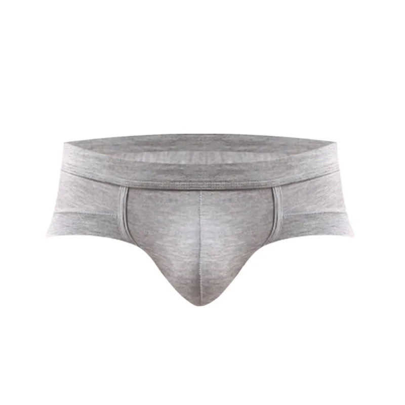EXILIENS جديد مثير الرجال الملابس الداخلية موجز رجل ملخصات مشروط القطن هومبر Cuecas الغمد رجل سراويل غاي زلة أوم الساخن L-3XL 0202