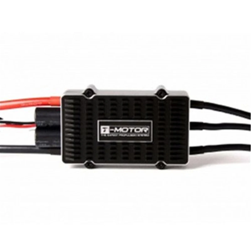 

T-motor Flame100A HV 500HZ 6-14S LIPO ESC For Helicopter Multi-rotor Quadcopter UAV RC Drones