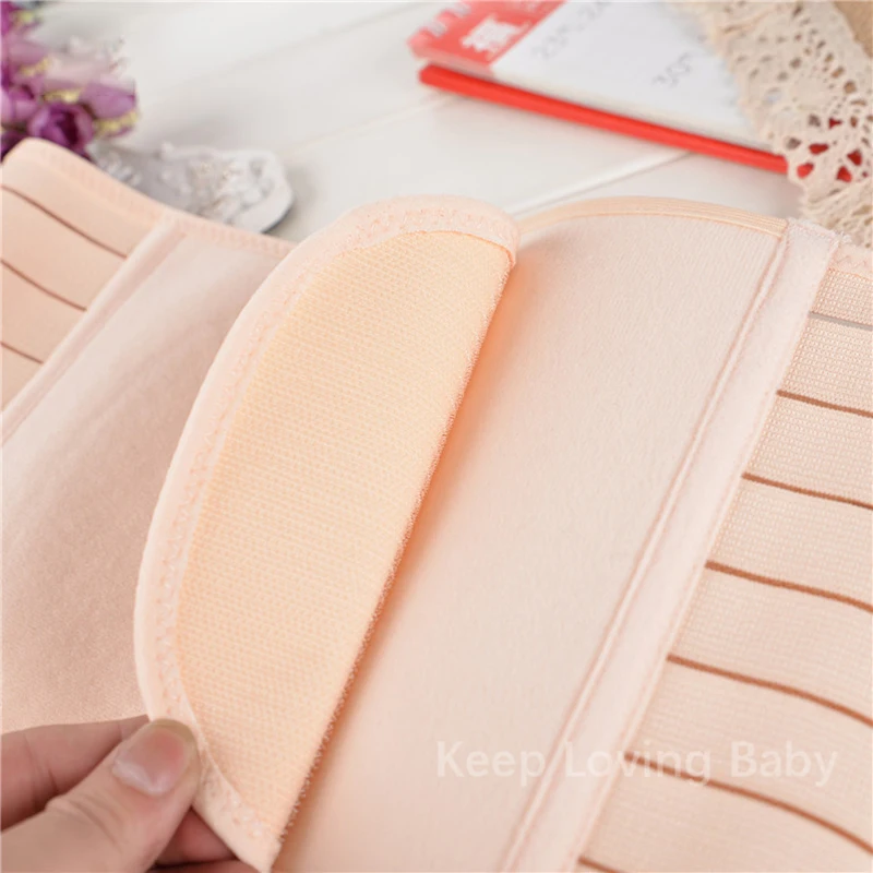 Postpartum Bandage Waist Polyester Postpartum Abdominal Belt Maternity Bandage Band Slimming Belt For Pregnant Women