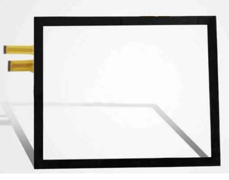 Neue 42 ''Projiziert Kapazitiven Touchscreen Panel 10 Punkte + USB Controller Win 7,8 USB Für Industrielle Touchscreen Monitor