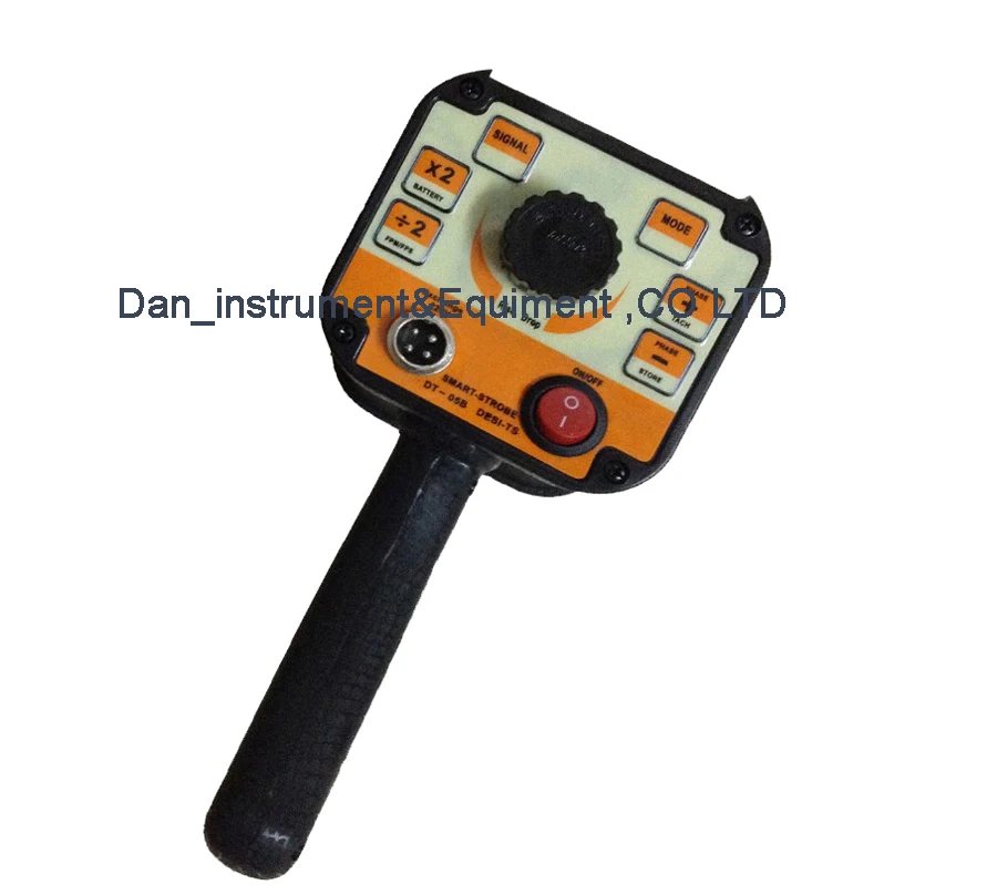 DT-05B Rechargeable Multifunctional Stroboscope with Lithium battery