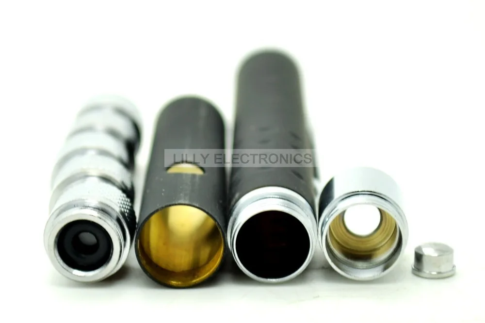 Custodia/Contenitore/Host per 5 in 1 Laser Pointer Pen-Adatto per 12mm Modulo Laser