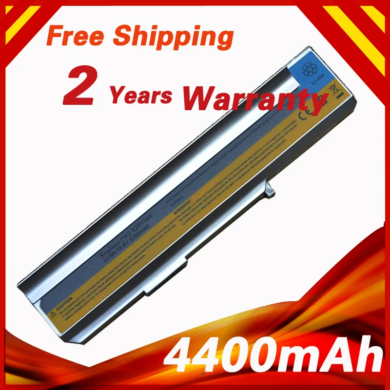 

Golooloo battery For lenovo 3000 N200 ASM 42T5213 42T5217 92P1183 92P1185 FRU 42T4514 42T5212 42T5216 42T5256 92P1184 92P1186