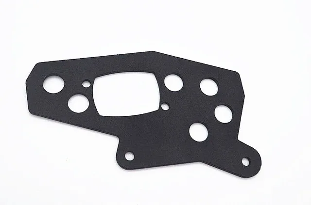 MT 09 FZ 09 Gauge Relocation Bracket (Centers and Lowers Dash) For Yamaha MT09 FZ09 2014 2015 2016 2017