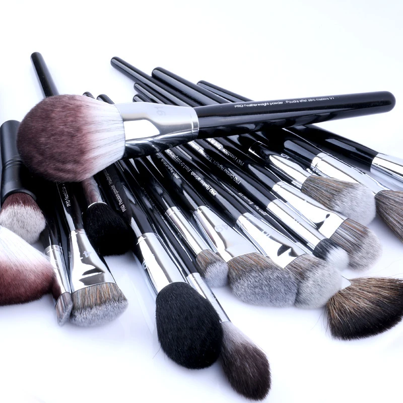 

SEP PRO Makeup Brushes The Complete Set - 62Pcs Face/Eye/Lip/Body Professional Brush Kit Beauty Cosmetics Tools