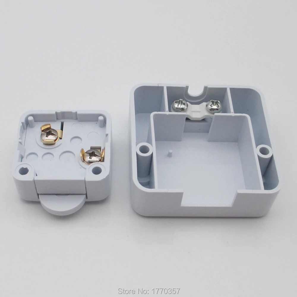 5 PCS control switch closet doors Wardrobe switch  sliding door switch high quality normally closed switch image 5