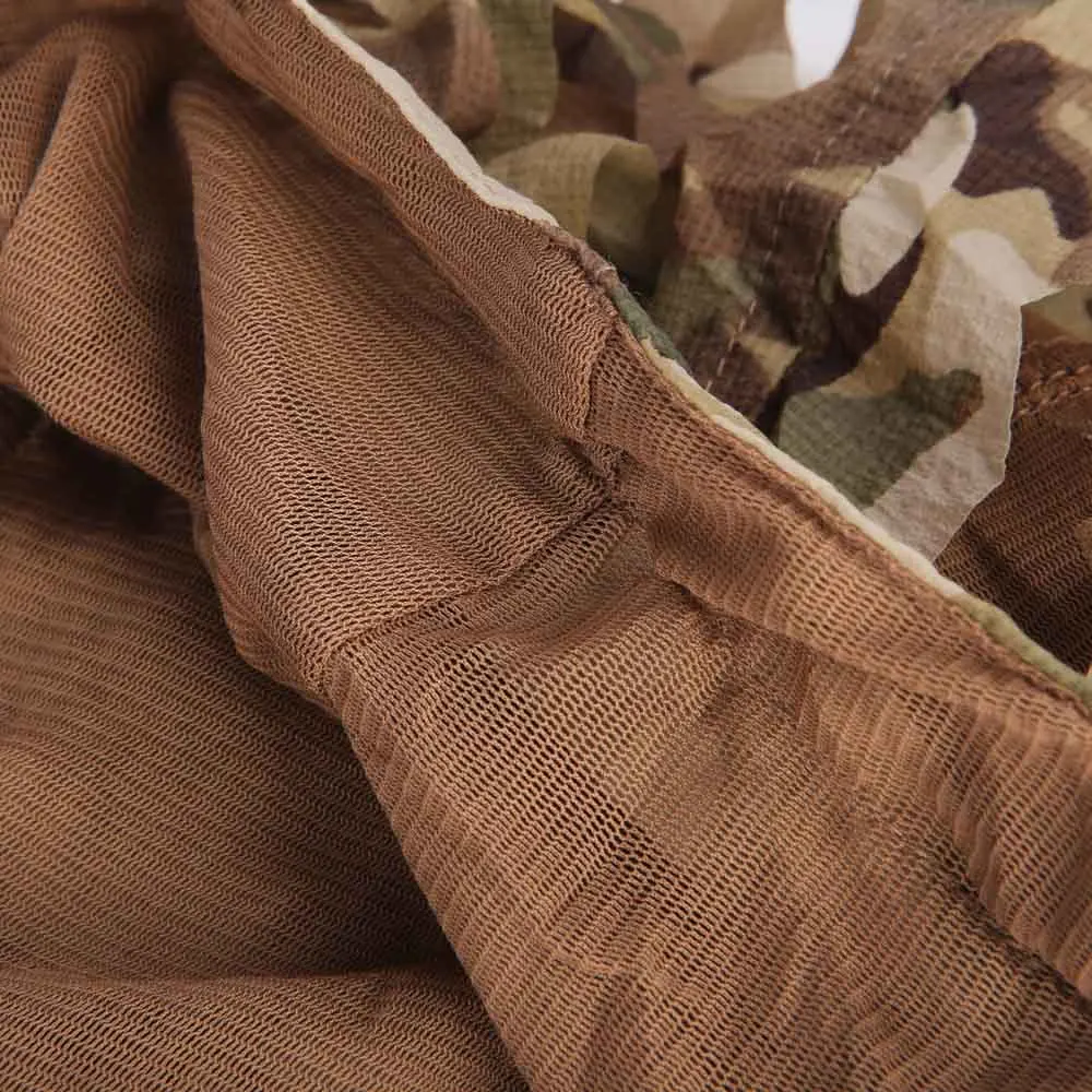 Emersongear Traje Ghillie Camuflaje Ligero Caza Francotirador - imagen 3