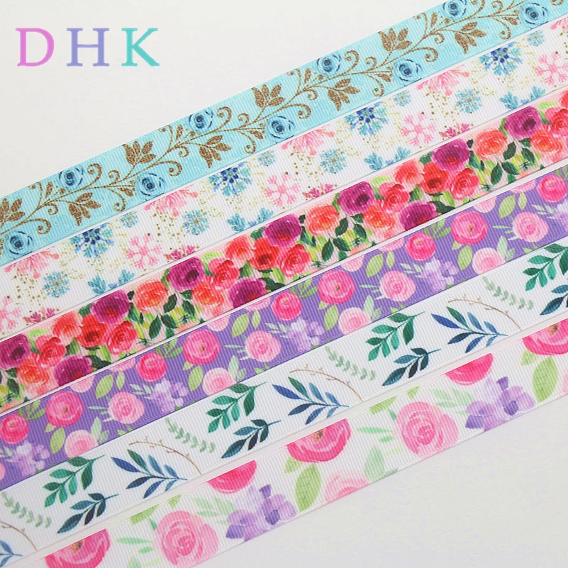 Dhk 50Yards Flowers…