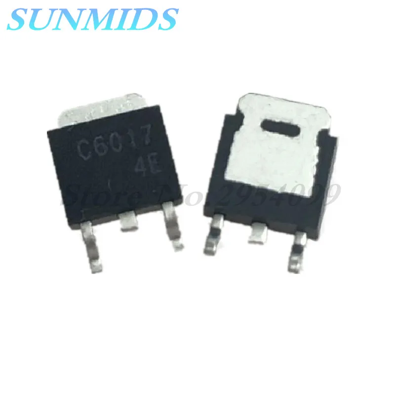 10pcs C6017 2SC6017  