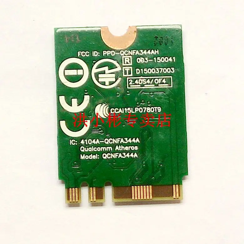 JINYUSHI for Qualcomm Atheros QCNFA344A AC Dual-band 433M M.2 wireless module for DELL