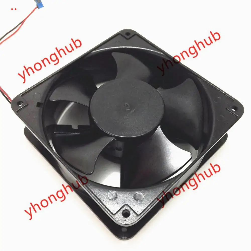 SUNON KD2412AMBX-6A (2).B2246.GN.121 DC 24V 7.2W 120X120X38mm Server Cooling Fan