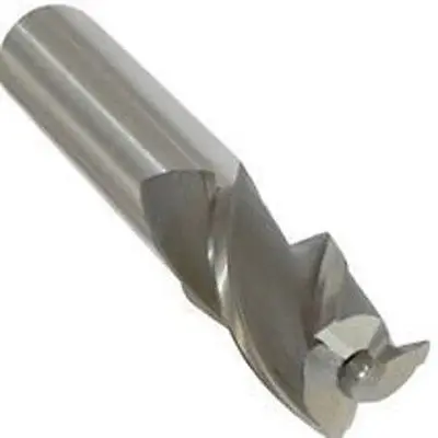 

1pc 22mm Three 3 Flute HSS & Aluminium End Mill Cutter CNC Bit