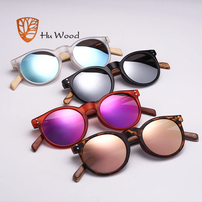 Thumbnail 2 - #46 Latest Wooden Frame Sunglasses Offers