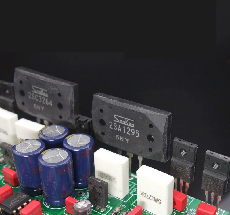 [DIY KIT] Clone 933 wzmacniacz mocy zestaw wzmacniacza prądu zwrotnego nowość