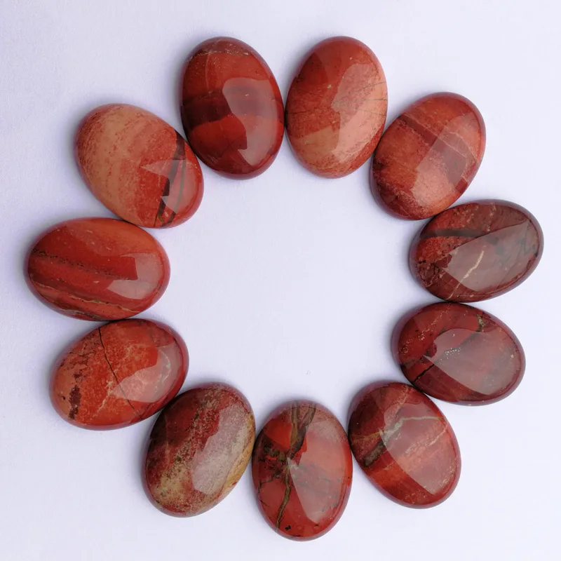 

Natural rainbow stone beads Oval CAB CABOCHON teardrop loose beads 25x18mm Wholesale 20pcs/lot Free shipping