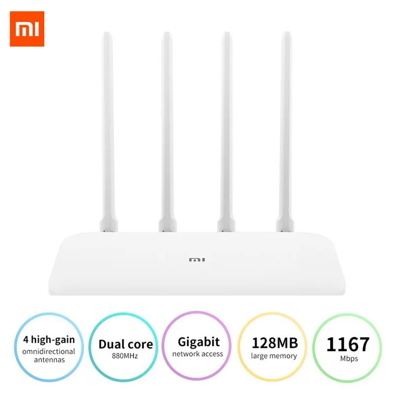 Mi Router 4A Gigabit WiFi Extender