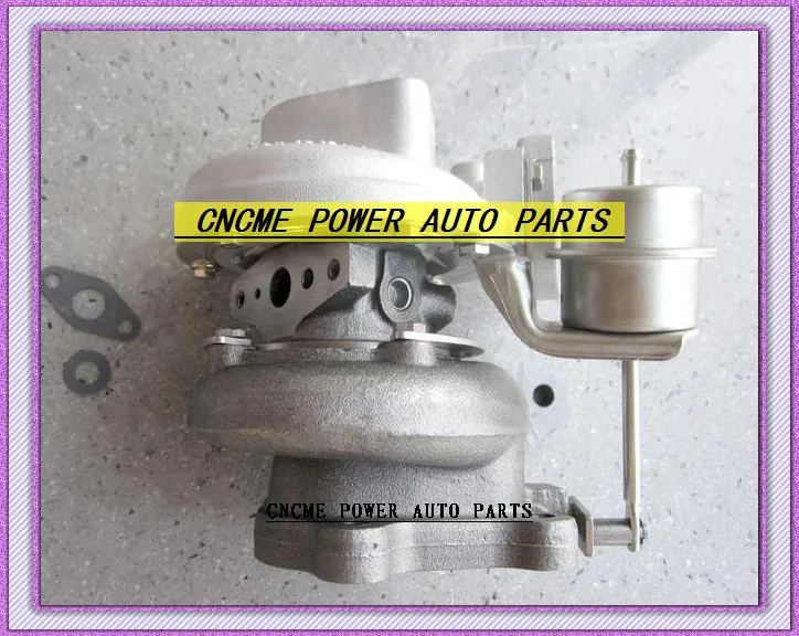 TURBO GT1752S 701196-0001 701196 14411-VB300 Турбокомпрессор 701196-5007S для NISSAN Safari Patrol Y61 97- RD28T RD28TI 2,8 л 129 л.с.